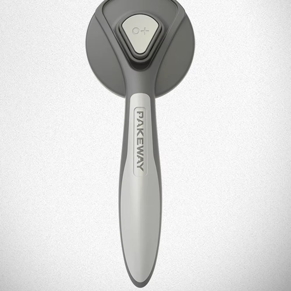 Self-Cleaning Pet Deshedding Comb – Groom Smarter, Shed Less, Love More