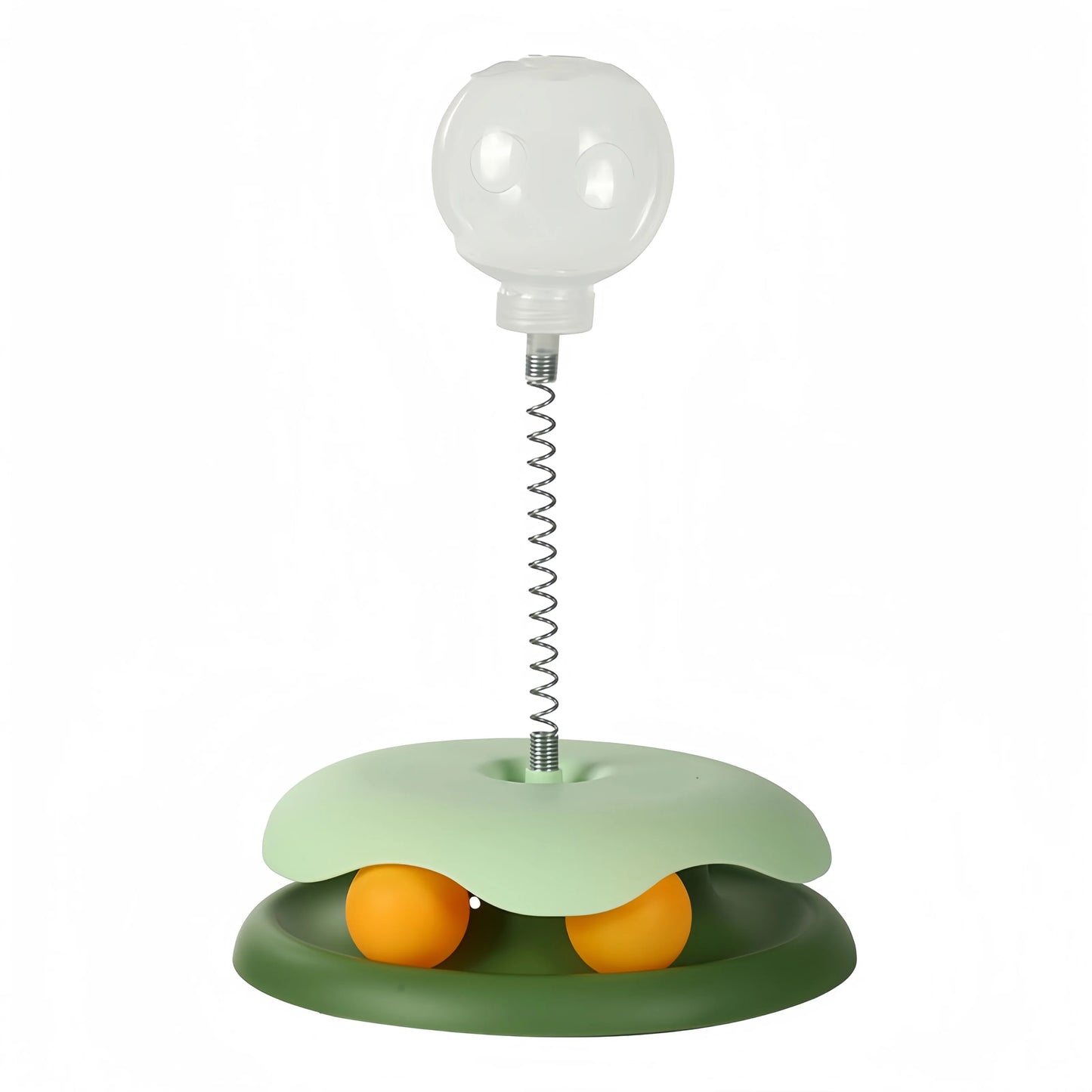 Interactive Puzzle Ball – Fun-Filled Feeder for Smarter, Happier Pets